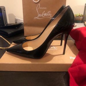 Christian Louboutin   Decollete 100mm